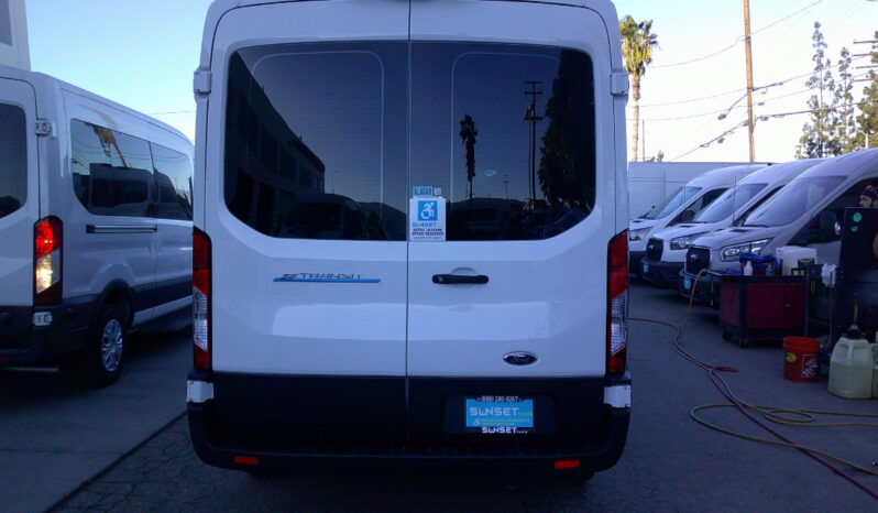 Ford E-Transit 150 2023 full