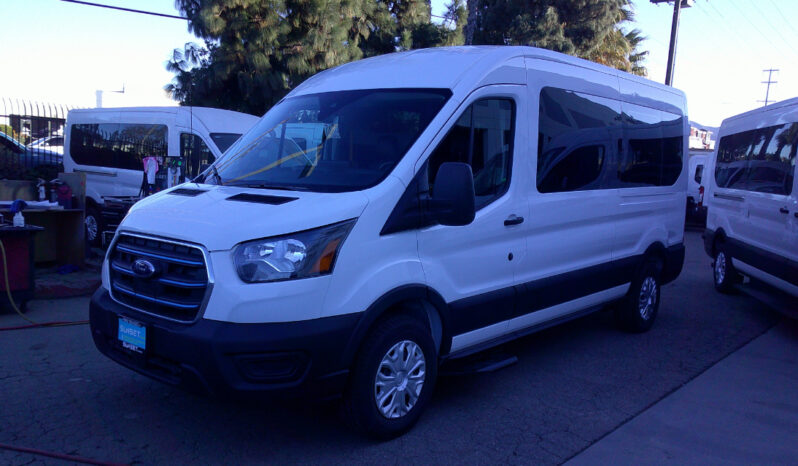 Ford E-Transit 150 2023 full