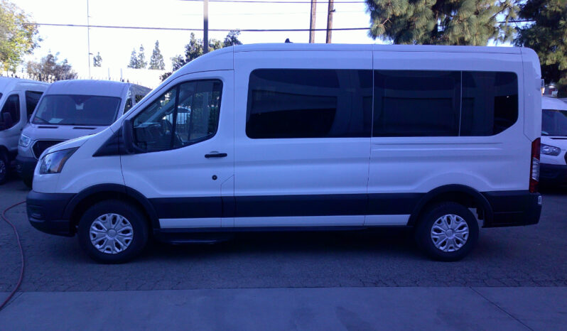 Ford E-Transit 150 2023 full